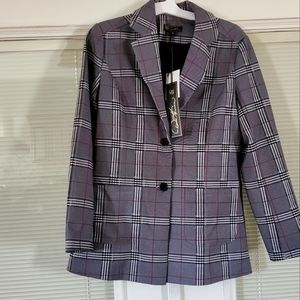 DG2 Stretch Blazer Jacket